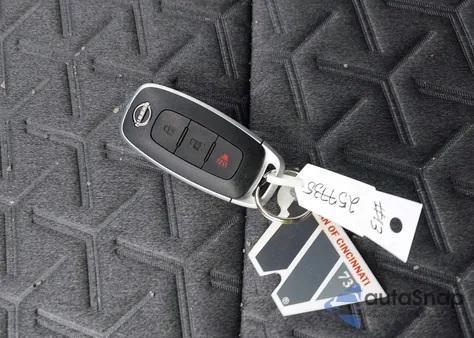 2025 Nissan Kicks Sv Fwd from USA, damaged, VIN 3N8AP6CA7SL333085